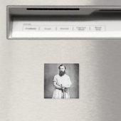 サミュエル・ベイカー， 1865 マグネット (インサイチュ (食洗機))