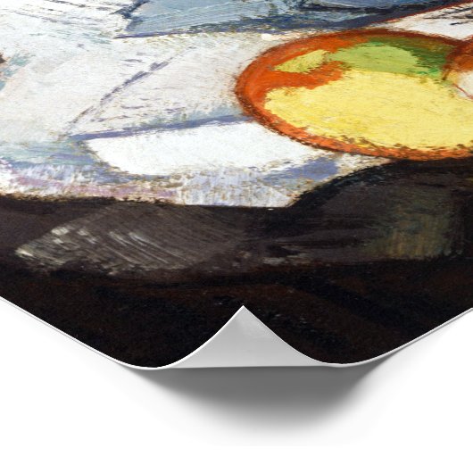 サミュエル・ペプレがまだ生きとし生きとし瓶 ポスター (角)