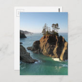 サミュエル・ボードマン州パーク、ブルックリング、 ポストカード (正面/裏面)