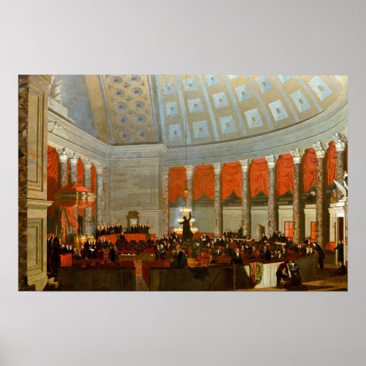 サミュエル・モース下院 ポスター (正面)