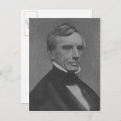 サミュエル・モース ポストカード (正面/裏面)