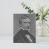 サミュエル・モース ポストカード (スタンド正面)