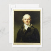 サミュエル・ライソンズ（1763年～1819年） 1799年(油・オン・キャンバス) ポストカード (正面/裏面)