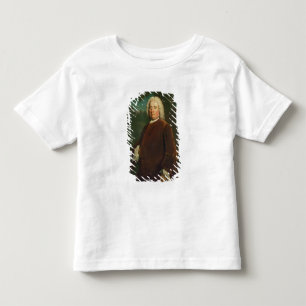 サミュエル・リチャードソン1747年 トドラーTシャツ