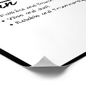 サミュエル、男のパーソナライズされた子の名前の定義 ポスター (角)