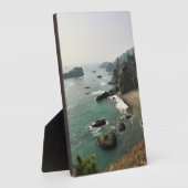 サミュエル・H・ボードマン、オレゴン州沿岸 フォトプラーク (側面)