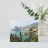 サミュエル・H・ボードマン、オレゴン州沿岸 ポストカード (スタンド正面)