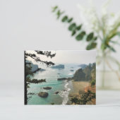 サミュエル・H・ボードマン、オレゴン州沿岸 ポストカード (スタンド正面)