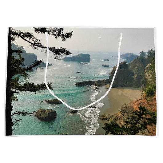 サミュエル・H・ボードマン、オレゴン州沿岸 ラージペーパーバッグ (正面)