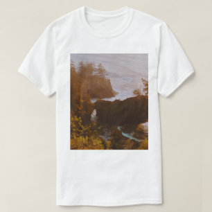 サミュエル・H・ボードマン オレゴン州海岸 Tシャツ