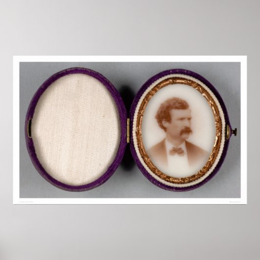 サミュエル・L・クレメンス(40448) ポスター (正面)