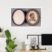 サミュエル・L・クレメンス(40448) ポスター (ホームオフィス)