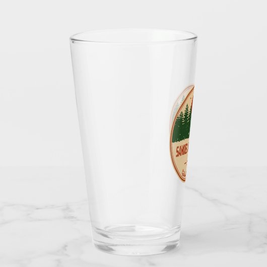 サミュエル・R・マッケルヴィー国有林 タンブラーグラス (右)