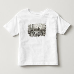 サミュエルBaker トドラーTシャツ
