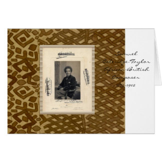 サミュエルColeridgeテイラー