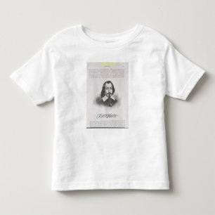 サミュエルde Champlain トドラーTシャツ