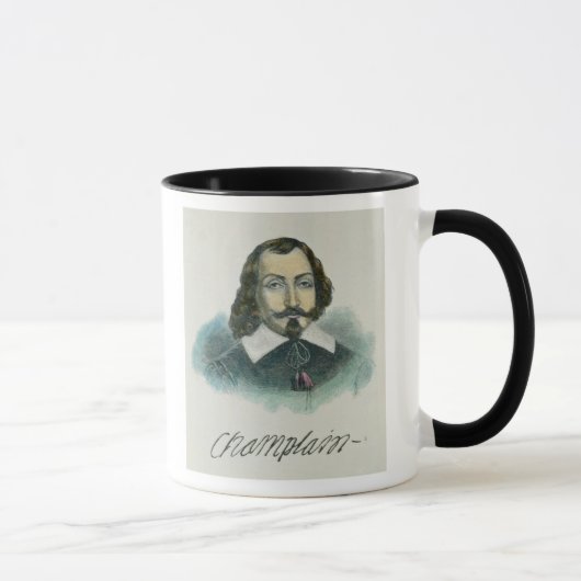 サミュエルde Champlain マグカップ (右)