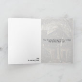 サミュエルPalmer著丘 カード (内部)