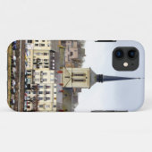 サミュール川岸の風景 iPhoneケース Case-Mate iPhoneケース (裏面(横))