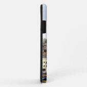 サミュール川岸の風景 iPhoneケース Case-Mate iPhoneケース (裏面/右)