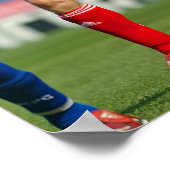 サミ遊ハイピアのリバプールFC ポスター (角)