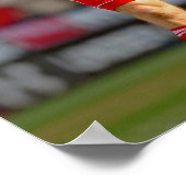 サミ遊ハイピアのリバプールFC ポスター (角)