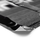 サミ遊ハイピアのリバプールFC ポスター (角)