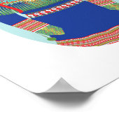 サミ（金髪）マトリョーシュカ ポスター (角)