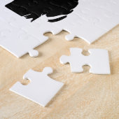 サムおじさんが仕事を得る ジグソーパズル (側面)