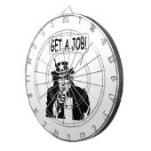 サムおじさんが仕事を得る ダーツボード (正面右)