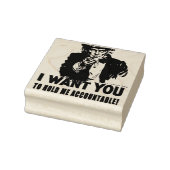 サムおじさんが抱き締めたい ラバースタンプ (スタンプ)