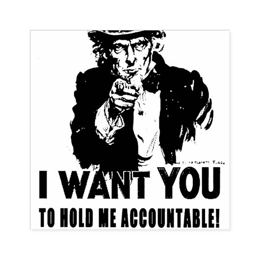 サムおじさんが抱き締めたい ラバースタンプ (インプリント)