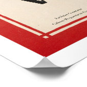 サムおじさんとゲームに参加 ポスター (角)