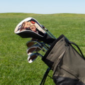 サムおじさん ゴルフヘッドカバー (インサイチュ)