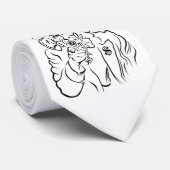 サムおじさん ネクタイ (ロール)