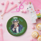 サムおじさん ペーパープレート (パーティー)