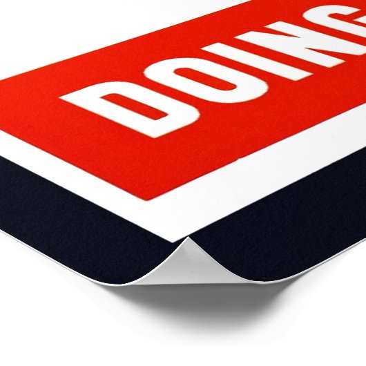 サムおじさん ポスター (角)