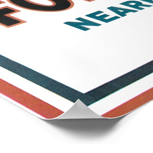 サムおじさん ポスター (角)