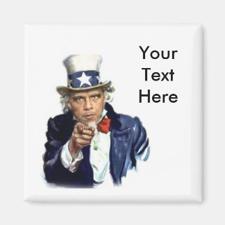 サムおじさん マグネット