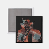 サムおじさん マグネット (正面/裏面)