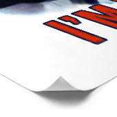 サムおじさん – 私は愚かな ポスター (角)