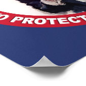 サムおじさん：私は… ポスター (角)