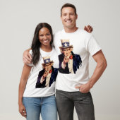 サムおじさん Tシャツ (ユニセックス)