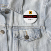 サムおよびダビングボタン 缶バッジ (インサイチュ)