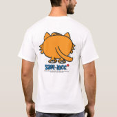 サムちっぽけなTシャツ! Tシャツ (裏面)