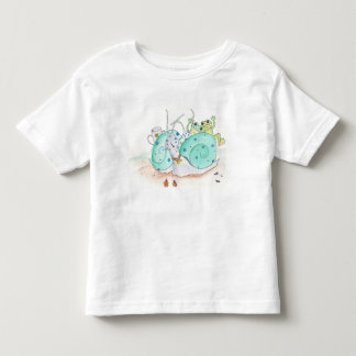 サムとスキップ トドラーTシャツ
