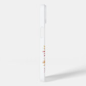 サムとハムは兄弟である Case-Mate iPhoneケース (裏面 / 右)