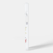 サムとハムは兄弟である Case-Mate iPhoneケース (裏面 / 左)