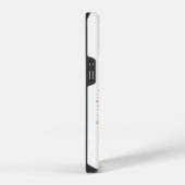 サムとハムは兄弟である iPhoneケース (右側面)