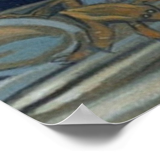 サムと最大 ポスター (角)